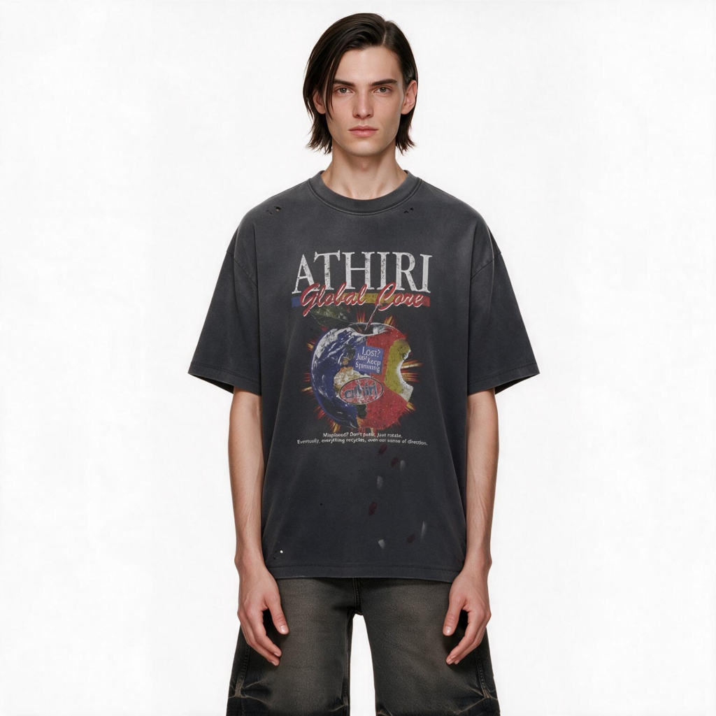 Avin T Shirt Vintage